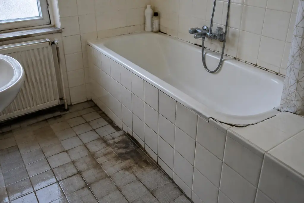 Lekdetectie Tienhoven – vochtschade naast het bad